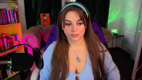 Snapshot of strunk0724 chatting on November 23, 7:02 pm Gabriela abzurdah online show from November 23, 7:02 pm