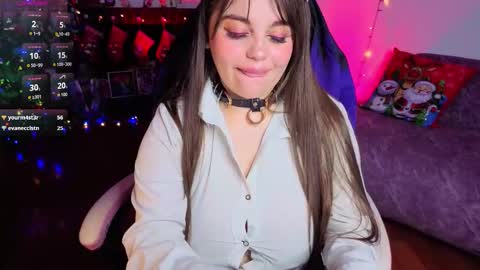 Snapshot of strunk0724 chatting on November 25, 5:29 am Gabriela abzurdah online show from November 25, 5:29 am