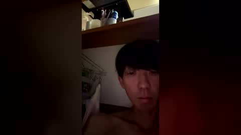 Asian boy online show from July 19, 5:49 pm