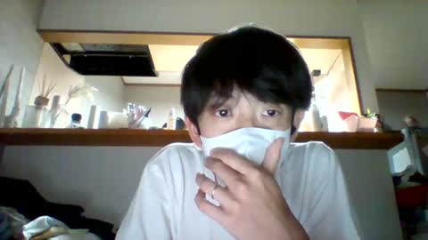 Asian boy online show from August 1, 2:16 pm