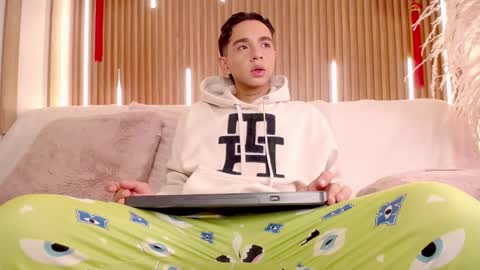 STUART online show from February 2, 8:29 pm