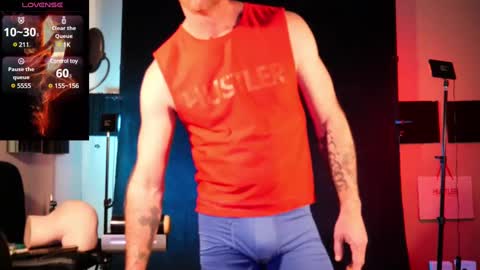 Ryan Long online show from February 28, 6:52 pm