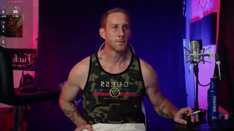 Ryan Long online show from March 16, 4:18 am