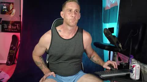 Ryan Long online show from May 23, 8:24 pm