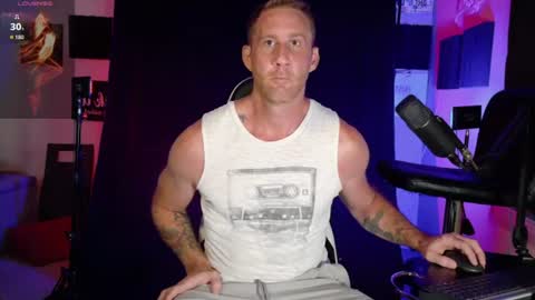 Snapshot of studforyouall chatting on June 30, 12:44 am Ryan Long online show from June 30, 12:44 am