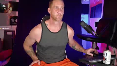 Snapshot of studforyouall chatting on July 4, 3:45 am Ryan Long online show from July 4, 3:45 am