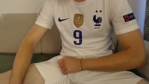 Stud From Paris online show from June 17, 11:45 am