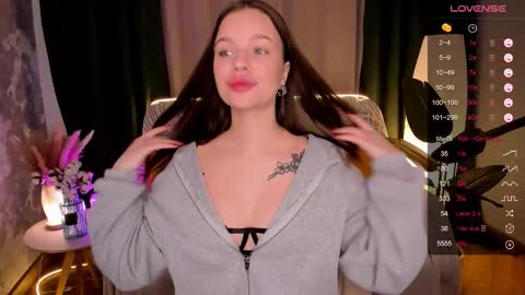 Snapshot of stuffed_cookie chatting on November 20, 8:25 am Mary online show from November 20, 8:25 am