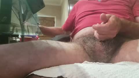 luvHUNGCOCK online show from August 5, 2:53 pm