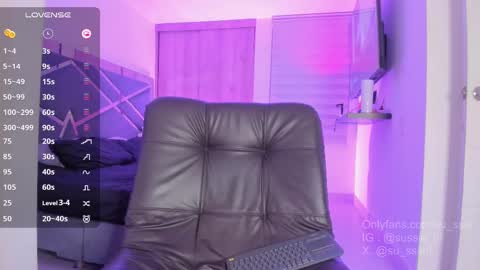 su_ssie online show from October 11, 12:10 am