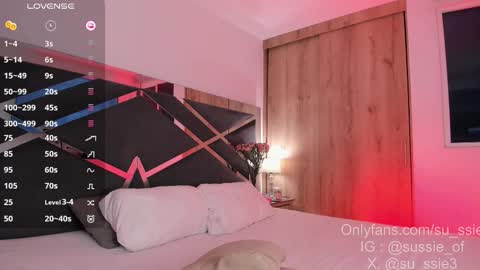 Snapshot of su_ssie chatting on February 11, 11:32 pm su_ssie online show from February 11, 11:32 pm