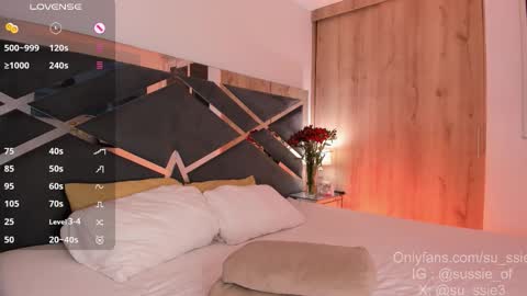 Snapshot of su_ssie chatting on March 6, 3:03 am su_ssie online show from March 6, 3:03 am