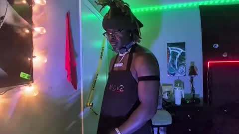 Hot Chocolate online show from November 17, 1:33 am