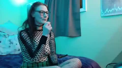 SubbyPunkRuby online show from January 29, 2:19 am