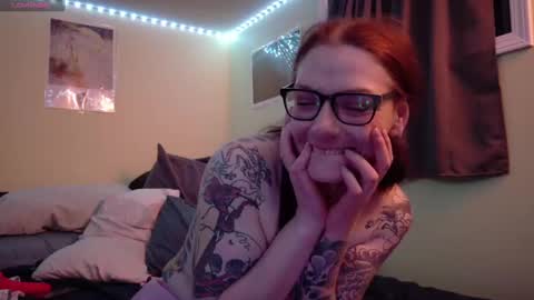 SubbyPunkRuby online show from February 14, 5:41 am