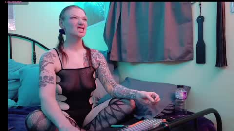 SubbyPunkRuby online show from October 2, 2:18 am