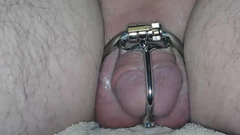 subchastityhere online show from October 21, 4:19 pm