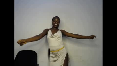 Snapshot of subirababy chatting on April 12, 5:18 pm subira online show from April 12, 5:18 pm