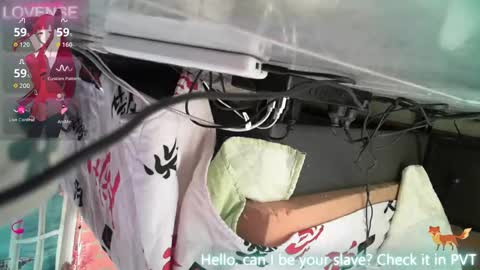 Snapshot of submissive_gh1 chatting on February 11, 11:21 pm sofhia online show from February 11, 11:21 pm