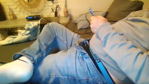 submissivguy online show from February 23, 8:33 pm