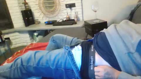submissivguy online show from January 13, 8:14 pm