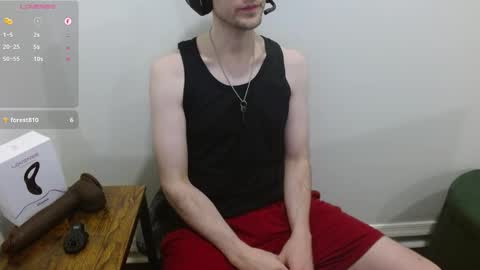 Seb online show from March 25, 11:00 pm