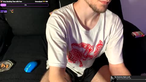 Im Substanc3  online show from December 4, 7:45 pm