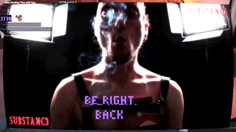 Im Substanc3  online show from December 12, 5:59 pm