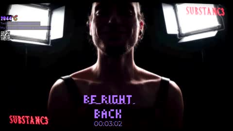 Im Substanc3  online show from February 8, 12:17 pm