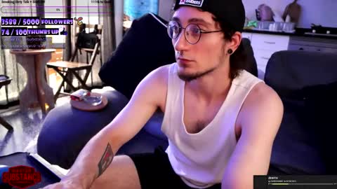 Im Substanc3  online show from September 9, 4:17 pm