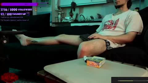 Im Substanc3  online show from September 25, 6:22 pm