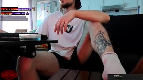 Im Substanc3  online show from November 1, 3:58 pm