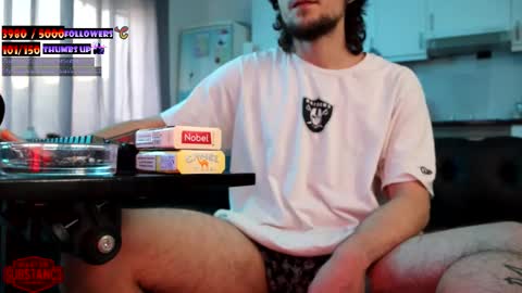 Im Substanc3  online show from November 4, 4:39 pm