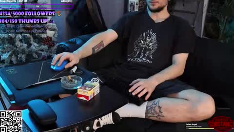 Im Substanc3  online show from December 18, 6:14 pm