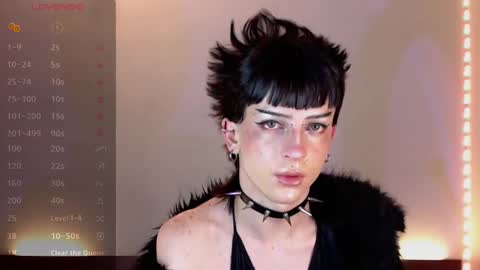 Angel  online show from October 3, 11:46 pm