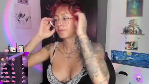 Alexy online show from July 28, 2:24 pm