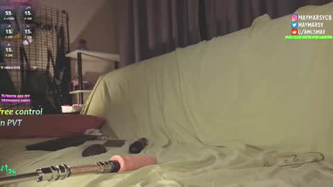 May online show from November 9, 2:43 am