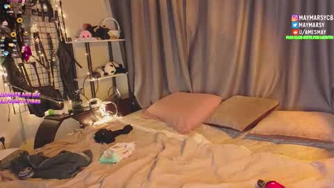 May online show from March 10, 12:04 am