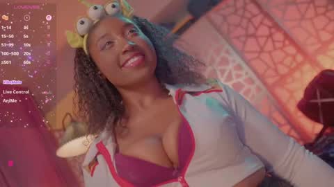 Succubus RoseMilk online show from November 2, 2:03 am