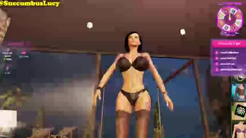 Succubuslucy online show from February 5, 10:22 pm