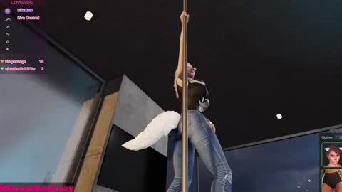 Succubuslucy online show from February 26, 1:19 pm