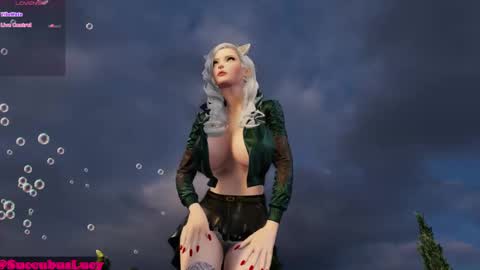 Succubuslucy online show from March 5, 2:03 am