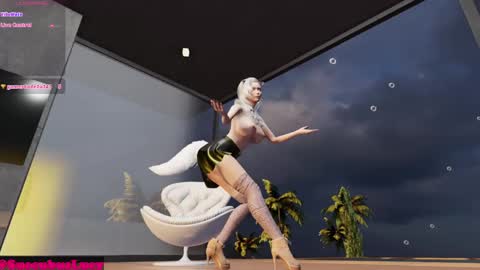 Succubuslucy online show from March 5, 6:12 pm