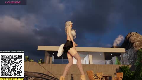 Succubuslucy online show from March 8, 3:56 pm