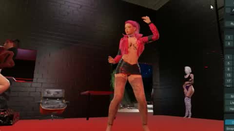 Snapshot of succubuslucy chatting on September 21, 11:45 am Succubuslucy online show from September 21, 11:45 am