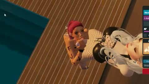 Snapshot of succubuslucy chatting on September 25, 12:03 am Succubuslucy online show from September 25, 12:03 am