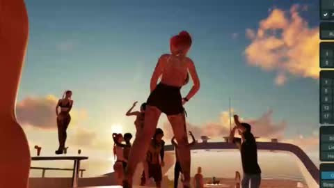 Snapshot of succubuslucy chatting on October 7, 12:41 am Succubuslucy online show from October 7, 12:41 am