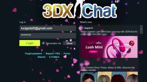 Snapshot of succubuslucy chatting on October 13, 1:00 pm Succubuslucy online show from October 13, 1:00 pm