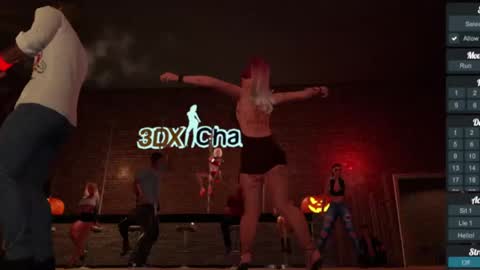 Snapshot of succubuslucy chatting on October 29, 1:52 am Succubuslucy online show from October 29, 1:52 am