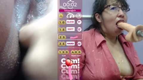Sucky  online show from January 8, 3:07 pm